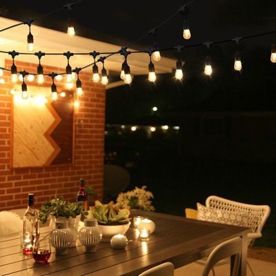 Nome di festa Natale HENGYU Billboard LED String Light per abbigliamento femminile