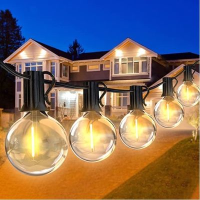 120lm Lampada Flusso luminoso per esterno String Light Lampade decorative di moda