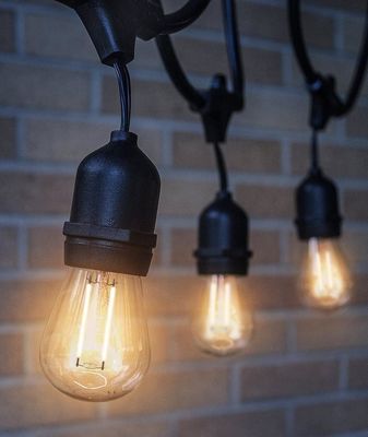 Servizio di soluzioni di illuminazione IP65 Lumina di Natale LED RGB indirizzabile