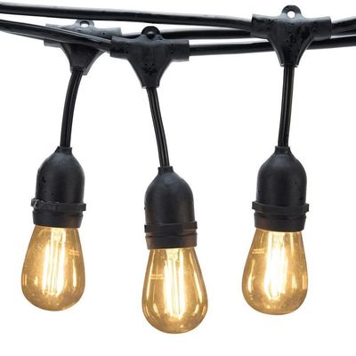 Servizio di soluzioni di illuminazione IP65 Lumina di Natale LED RGB indirizzabile