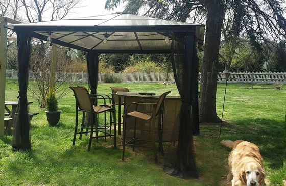 WANMA 9FC15 Finoliera Decorativa di nozze Luci a corda Solare Outdoor