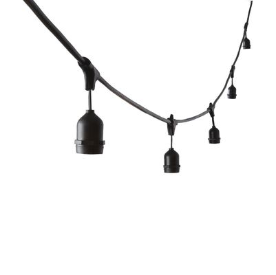 E27 LED a prova d'acqua 2W 12V 24V 110V