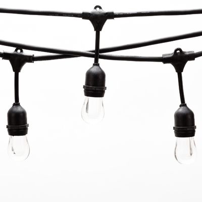 E27 LED a prova d'acqua 2W 12V 24V 110V