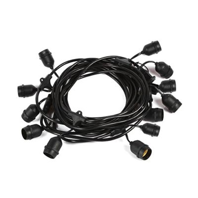 E27 LED a prova d'acqua 2W 12V 24V 110V