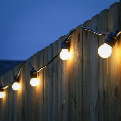 100V-220V Dimensioni personalizzate Ghirlanda a LED stellato per sfondo da letto da giardino all'aperto