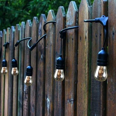 120lm Colore personalizzato LED Lampade pendenti impermeabili Lampade esterne con lampadine