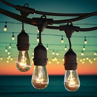 120lm Colore personalizzato LED Lampade pendenti impermeabili Lampade esterne con lampadine
