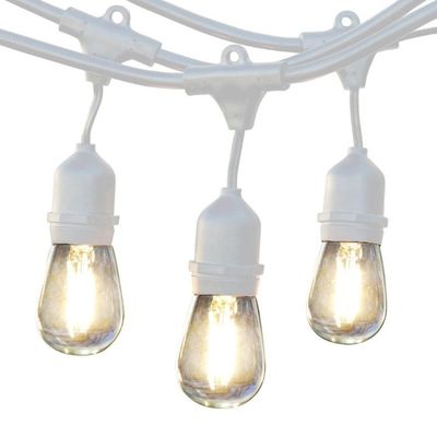 120lm Colore personalizzato LED Lampade pendenti impermeabili Lampade esterne con lampadine