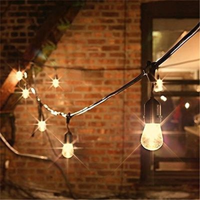 CE ROHS Luce a stringa esterna per vacanze