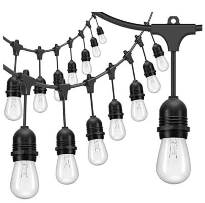 Decorazione per la casa E26 Lampada a luce luminosa a LED con tensione di ingresso di dimensione personalizzata