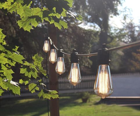 Lampade per giardino solare per feste di Natale da 1 a 120 mm