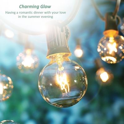 120lm Lampada Flusso luminoso per esterno String Light Lampade decorative di moda