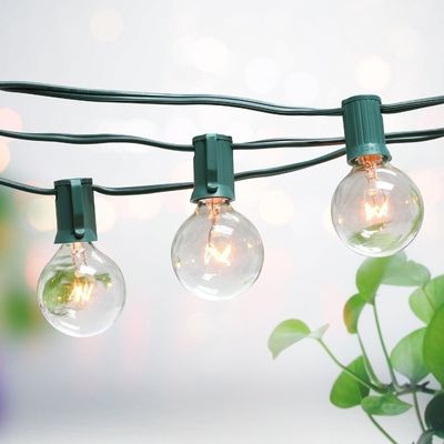 120lm Lampada Flusso luminoso per esterno String Light Lampade decorative di moda