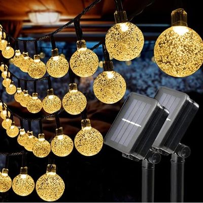 Decorazione di festa Bistro luci colore personalizzato CCT 2700K RGB DMX Festoon luce