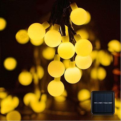 Luce a corda esterna da 30 ft a cambiamento di colore impermeabile con funzione dimmabile
