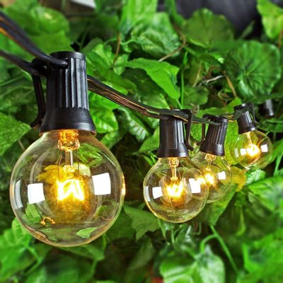 48 FT resistente alle intemperie Flessibile LED Light String per la decorazione esterna