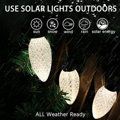 220v Illuminazione esterna Festoon Globe Lamp Garland B22 E27 Socket String Light