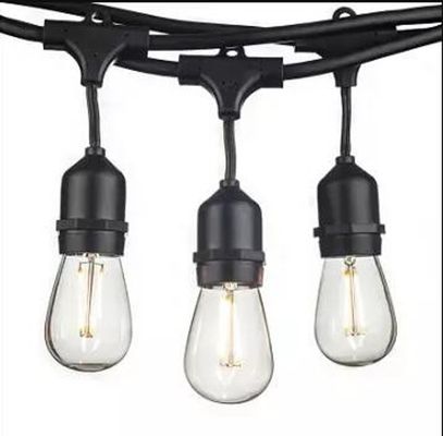 Lampada all'aria aperta E26 Led Twinkle Light Decorazione domestica con personalizzato