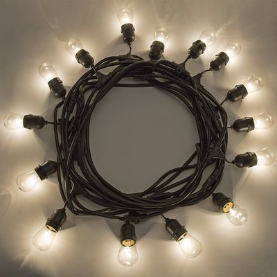 CE ROHS certificato LED luci di Natale all'aperto 50000 ore di vita