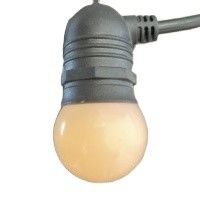 Disegno unico Temperatura di lavoro C -20-40 C Luce di Natale a LED Corda di luce esterna