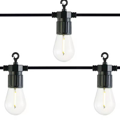 Colore personalizzato Disegno unico LED Luci di Natale String per la decorazione esterna