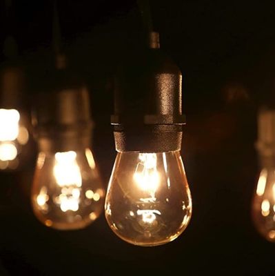Colore personalizzato Disegno unico LED Luci di Natale String per la decorazione esterna