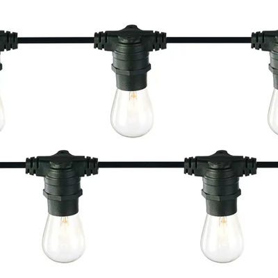 50000 ore di lavoro vita unica di design Led luce di Natale luce esterna stringa 120lm