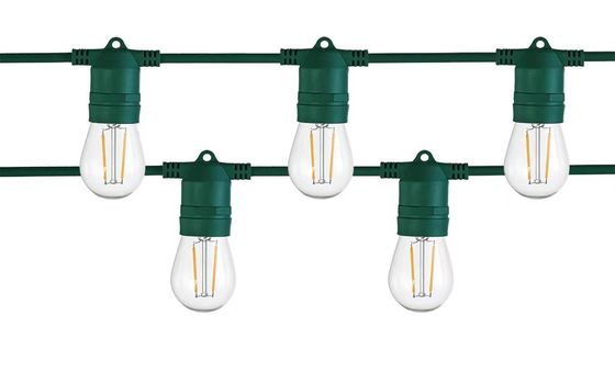 50000 ore di lavoro vita unica di design Led luce di Natale luce esterna stringa 120lm