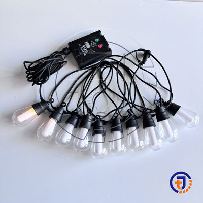 Lampada per alberi all'aria aperta E26 Led Twinkle Light per lunghezza personalizzata