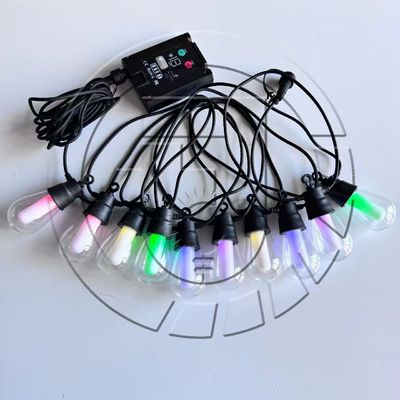 String di luce di Natale all'aperto con design unico 50000 ore di vita