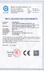 Porcellana Yuyao Juntong Electrical Appliances Co., Ltd. Certificazioni