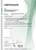 Porcellana Yuyao Juntong Electrical Appliances Co., Ltd. Certificazioni